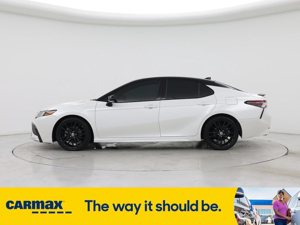 used 2022 Toyota Camry Hybrid car, priced at $28,998
