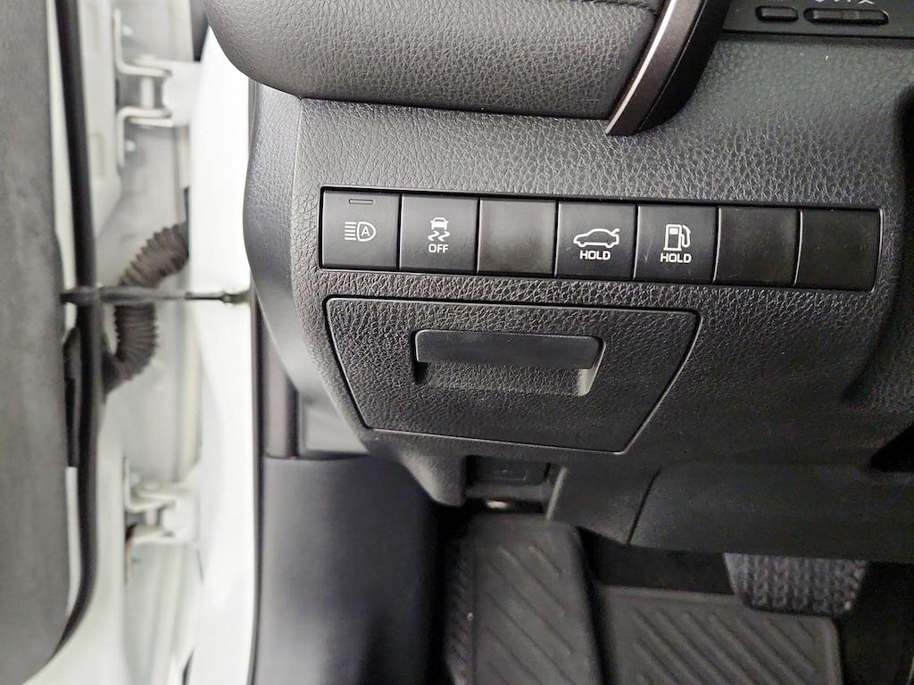 used 2022 Toyota Camry Hybrid car, priced at $28,998