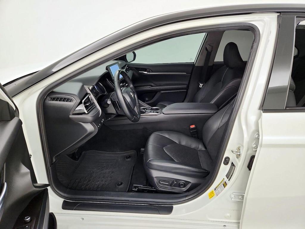 used 2022 Toyota Camry Hybrid car, priced at $28,998