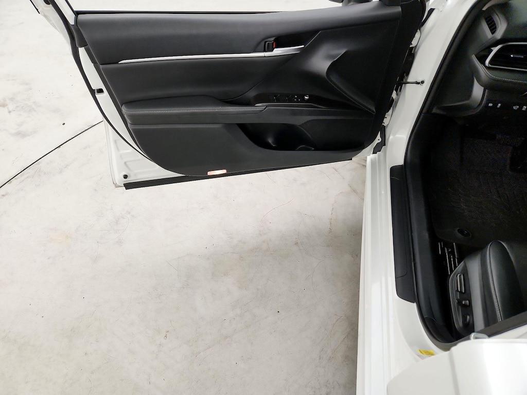 used 2022 Toyota Camry Hybrid car, priced at $28,998