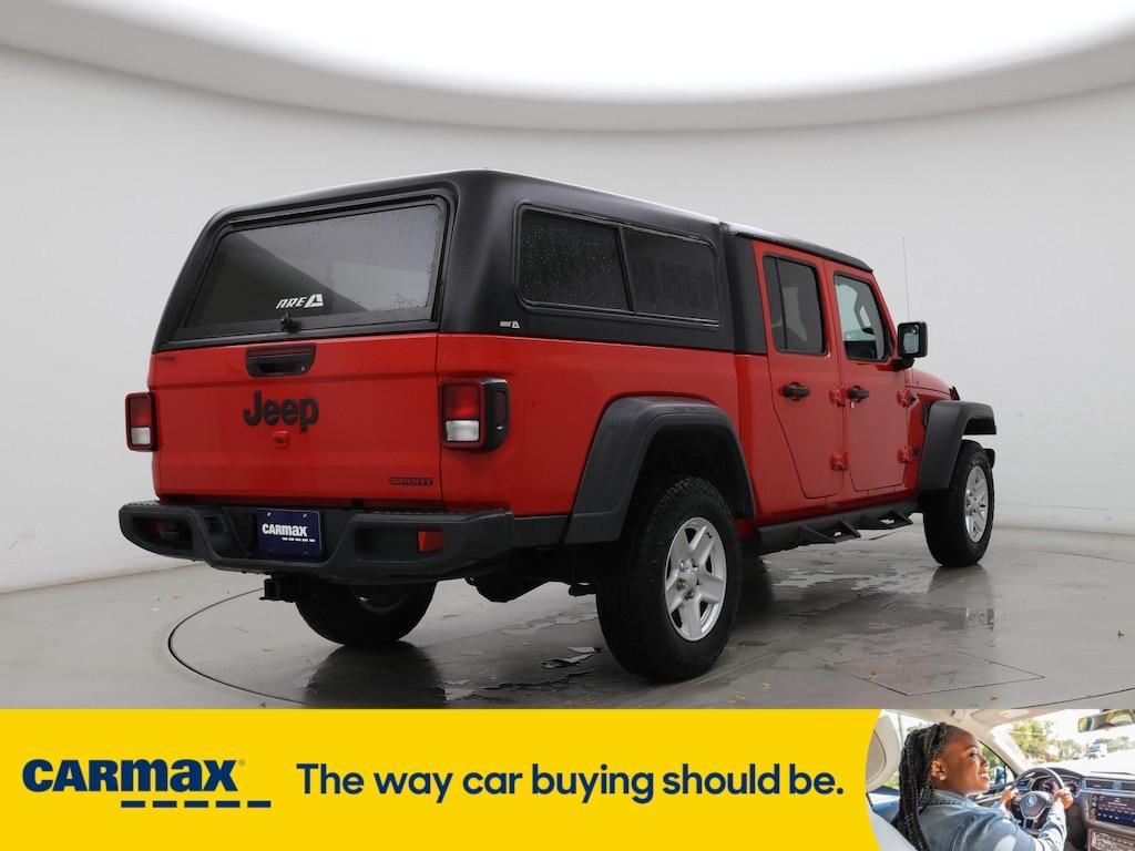 used 2020 Jeep Gladiator car, priced at $28,998