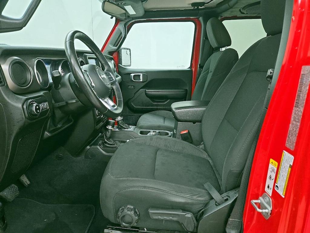 used 2020 Jeep Gladiator car, priced at $28,998