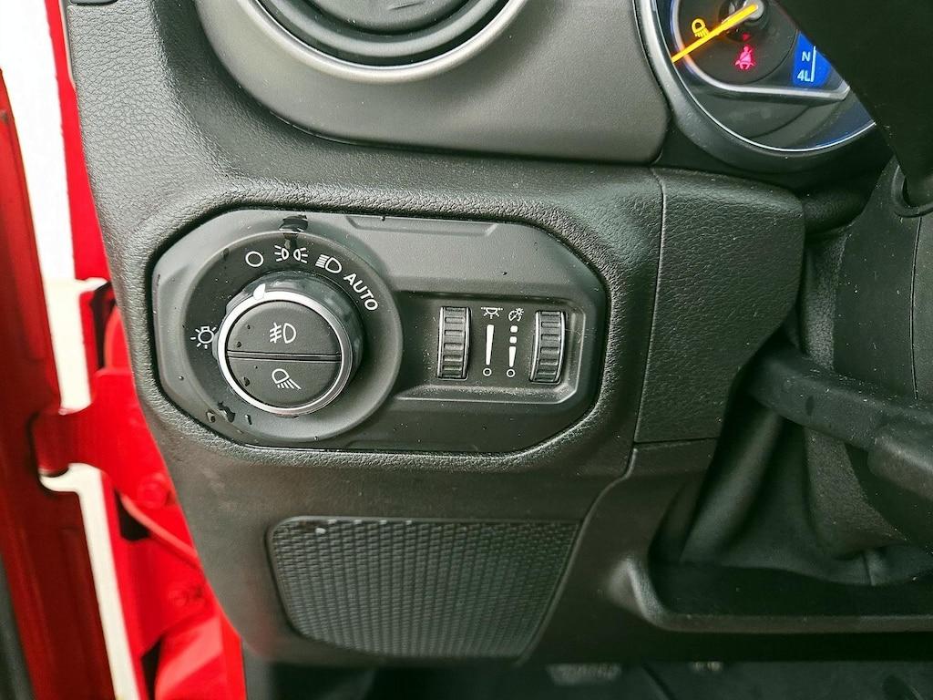 used 2020 Jeep Gladiator car, priced at $28,998