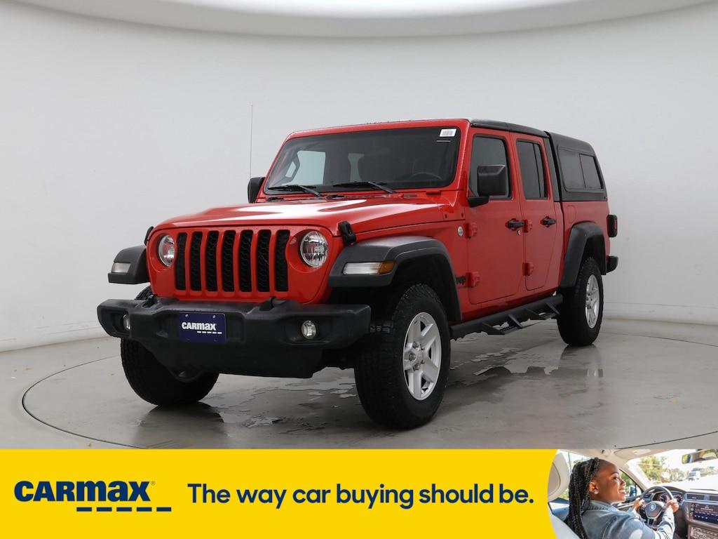 used 2020 Jeep Gladiator car, priced at $28,998