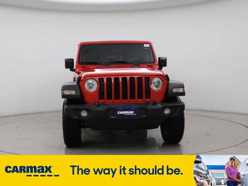 used 2020 Jeep Gladiator car, priced at $28,998