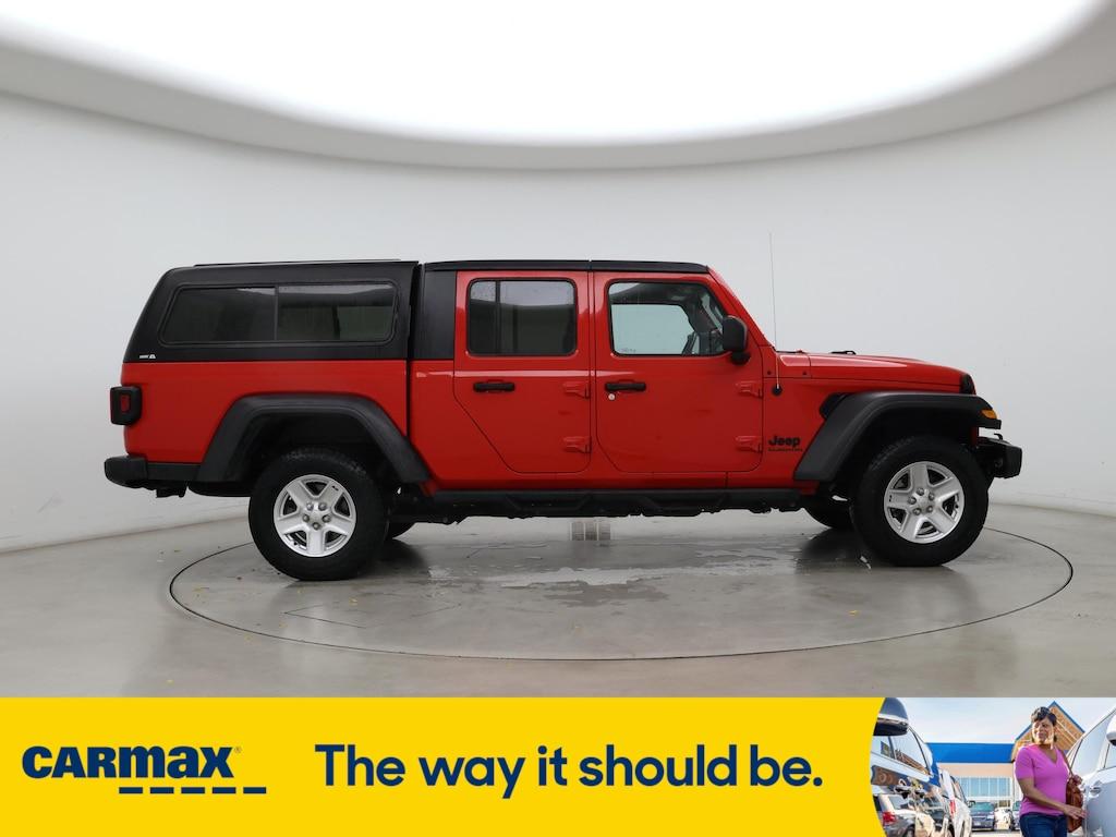 used 2020 Jeep Gladiator car, priced at $28,998