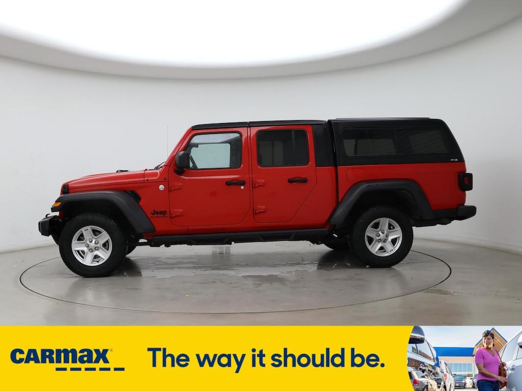 used 2020 Jeep Gladiator car, priced at $28,998