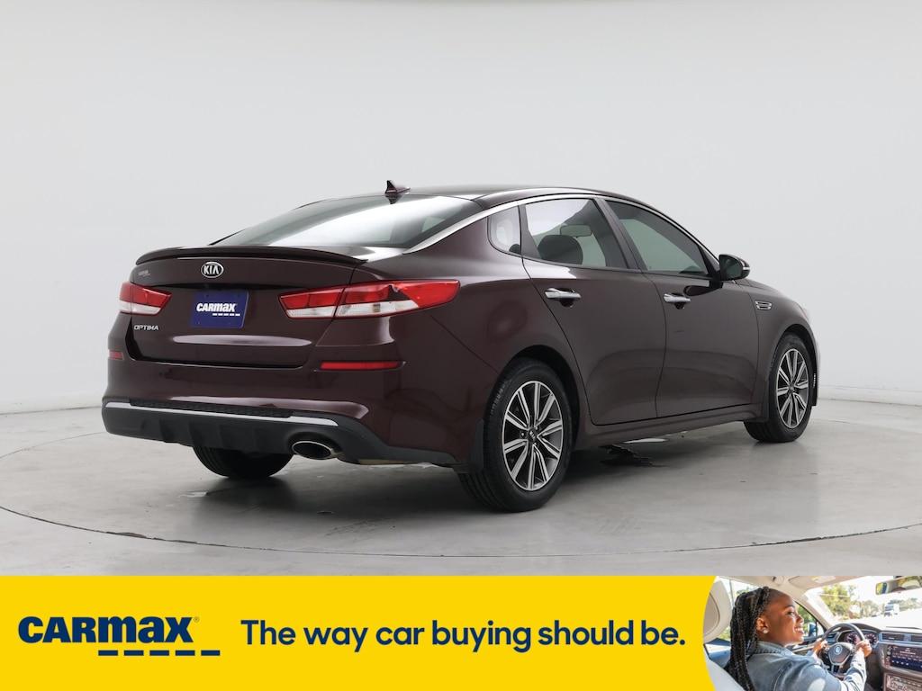 used 2019 Kia Optima car, priced at $16,998