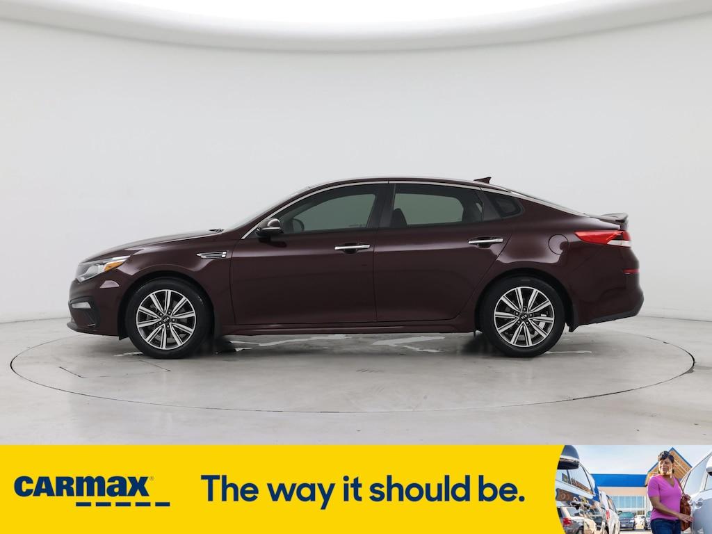 used 2019 Kia Optima car, priced at $16,998