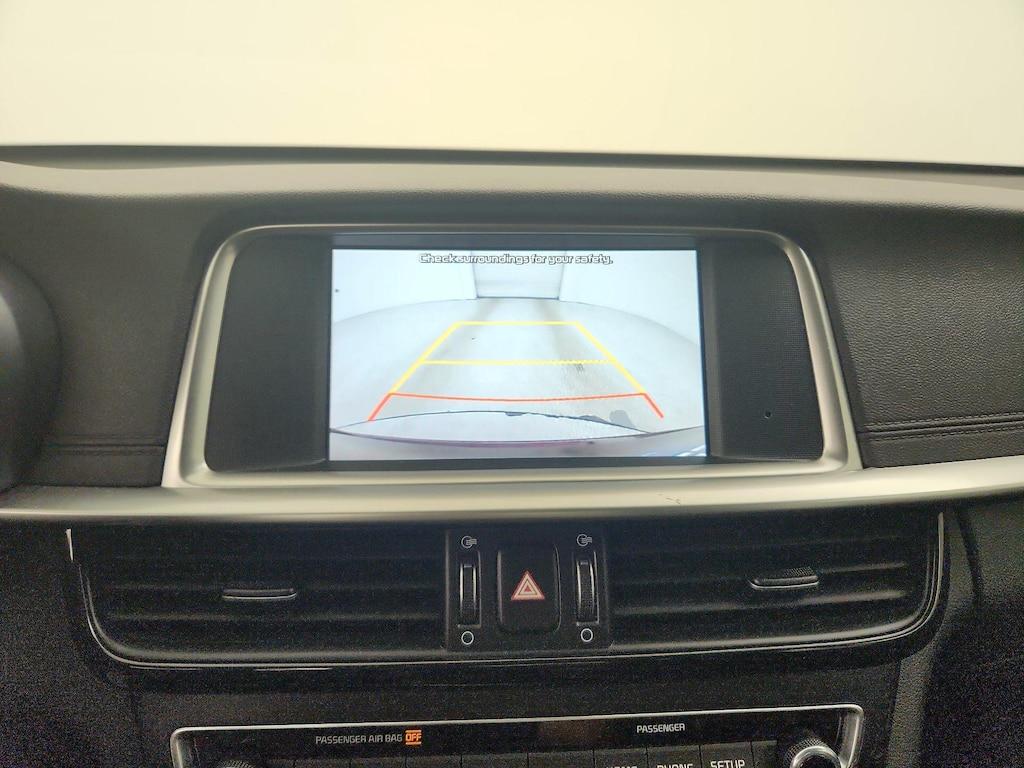 used 2019 Kia Optima car, priced at $16,998