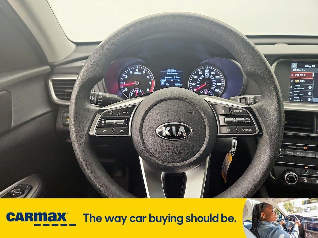 used 2019 Kia Optima car, priced at $16,998