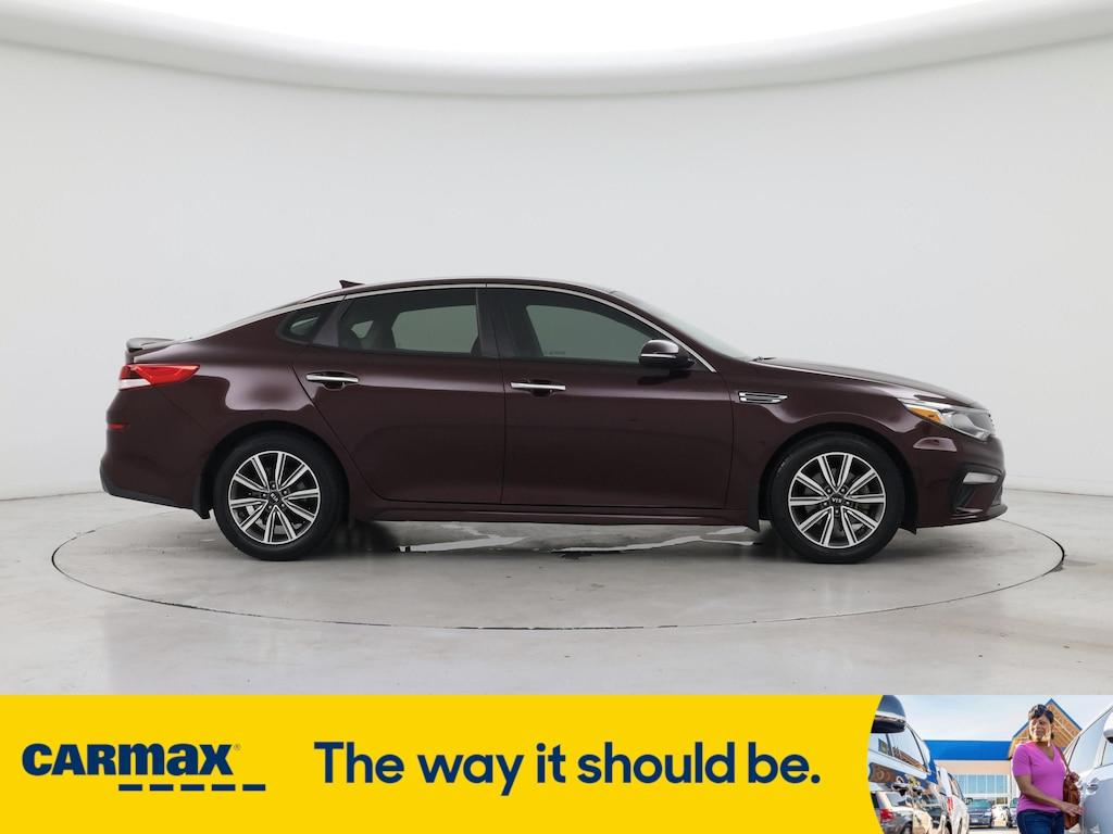 used 2019 Kia Optima car, priced at $16,998