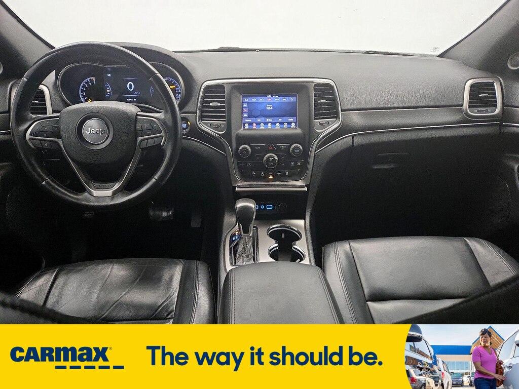 used 2018 Jeep Grand Cherokee car, priced at $17,998