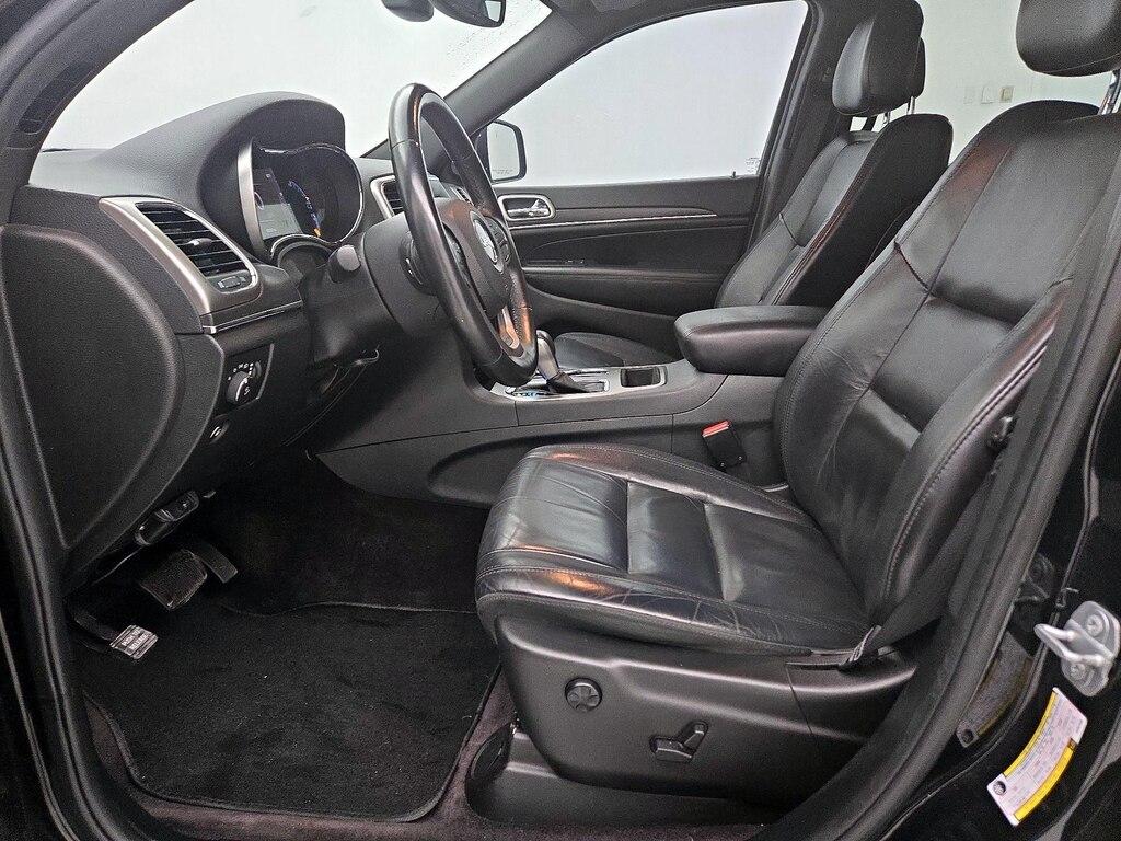 used 2018 Jeep Grand Cherokee car, priced at $17,998