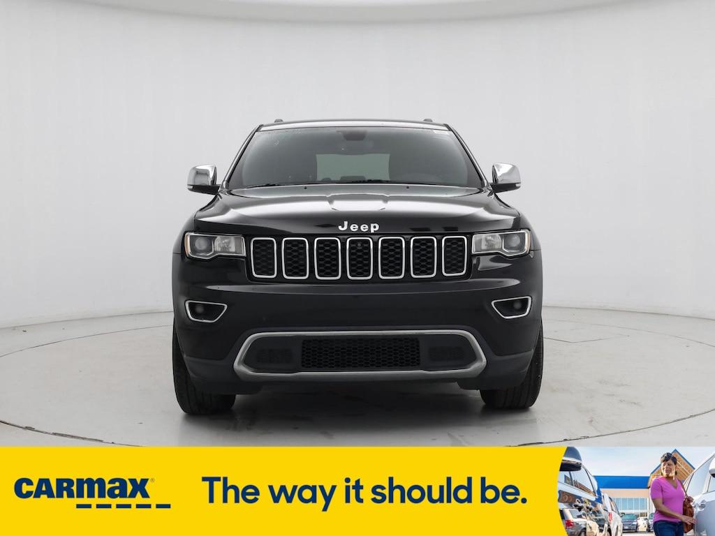 used 2018 Jeep Grand Cherokee car, priced at $17,998
