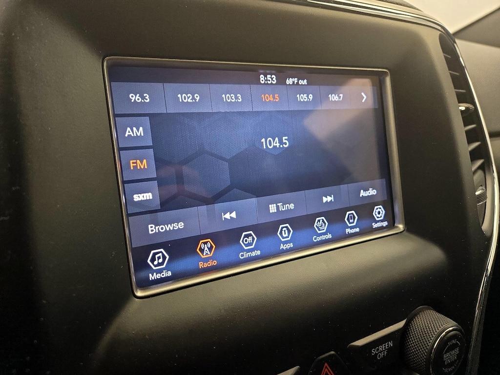used 2018 Jeep Grand Cherokee car, priced at $17,998