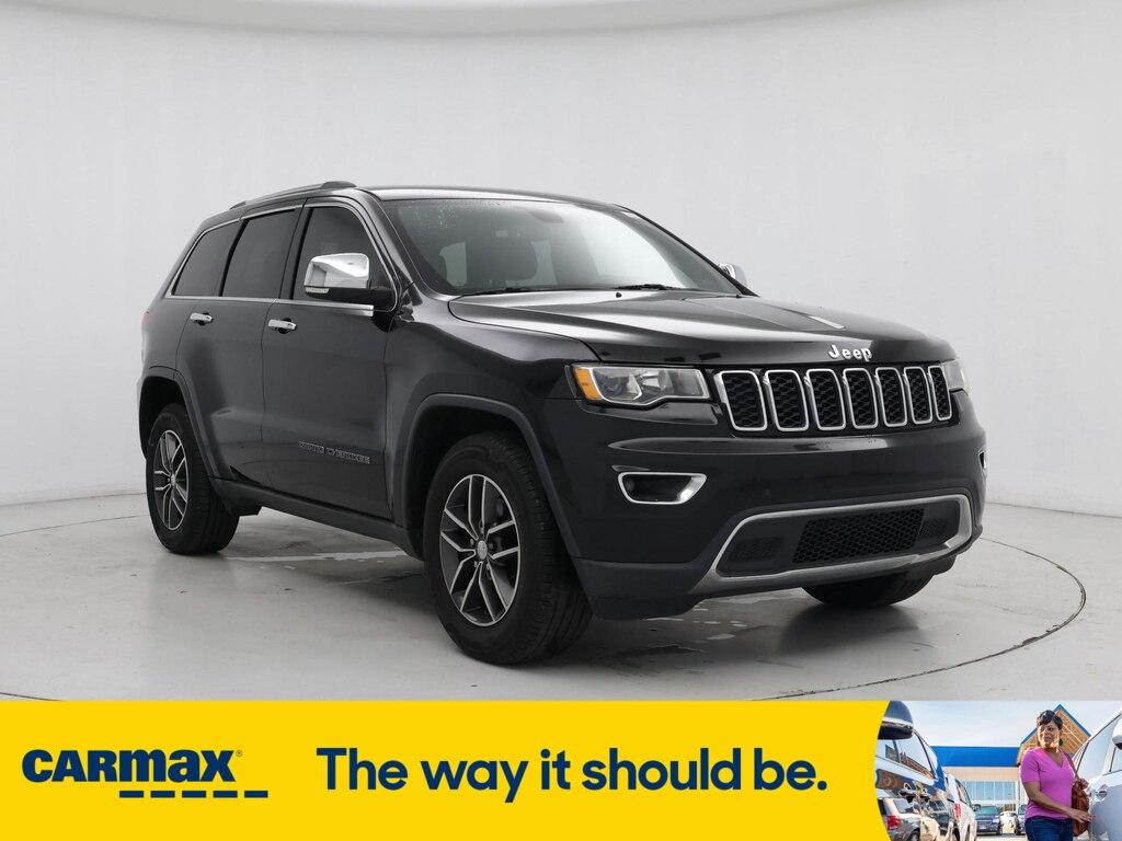 used 2018 Jeep Grand Cherokee car, priced at $17,998