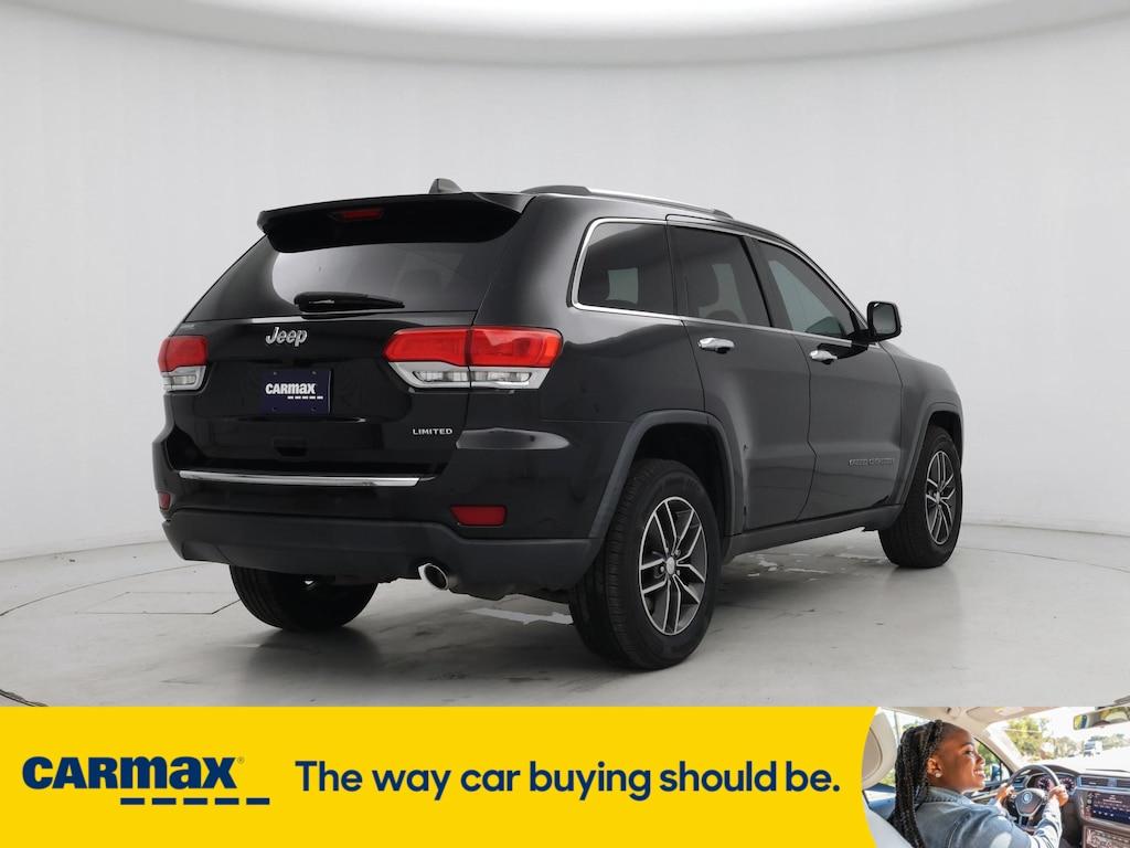 used 2018 Jeep Grand Cherokee car, priced at $17,998