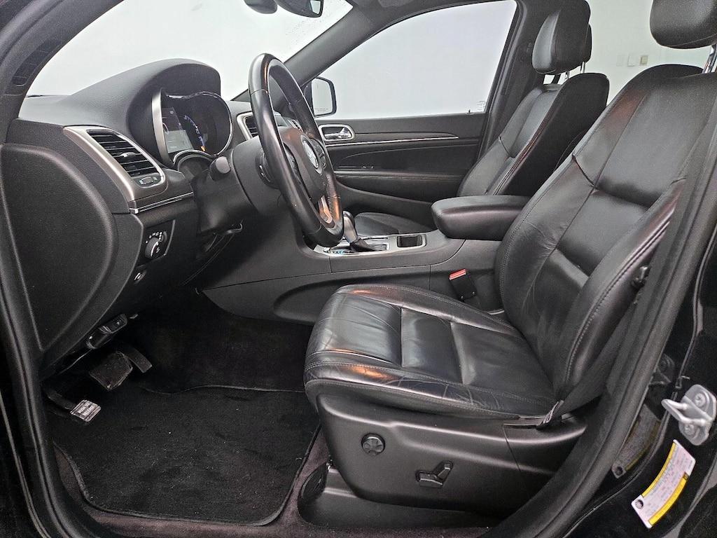 used 2018 Jeep Grand Cherokee car, priced at $17,998