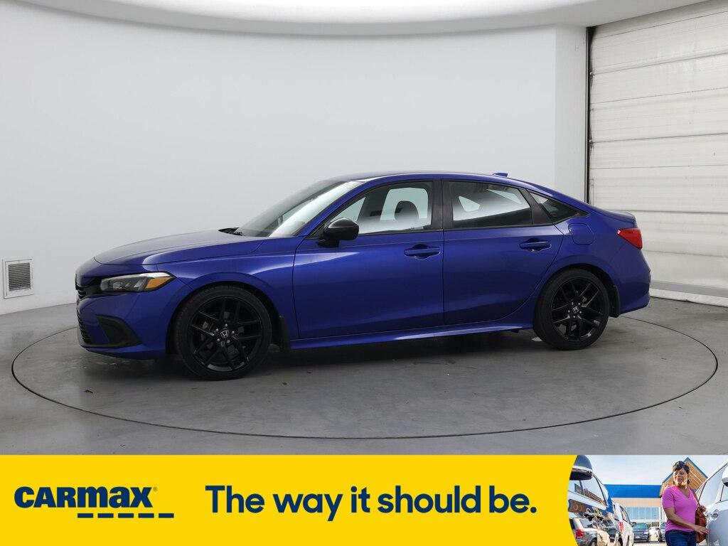 used 2022 Honda Civic car, priced at $24,998