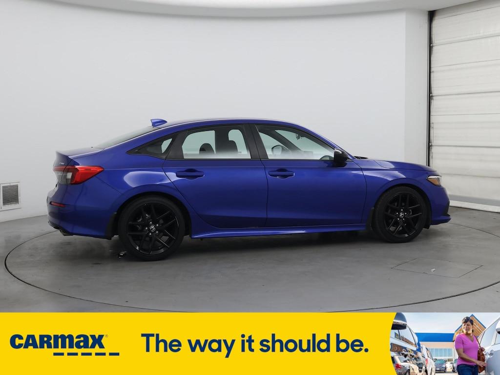 used 2022 Honda Civic car, priced at $24,998