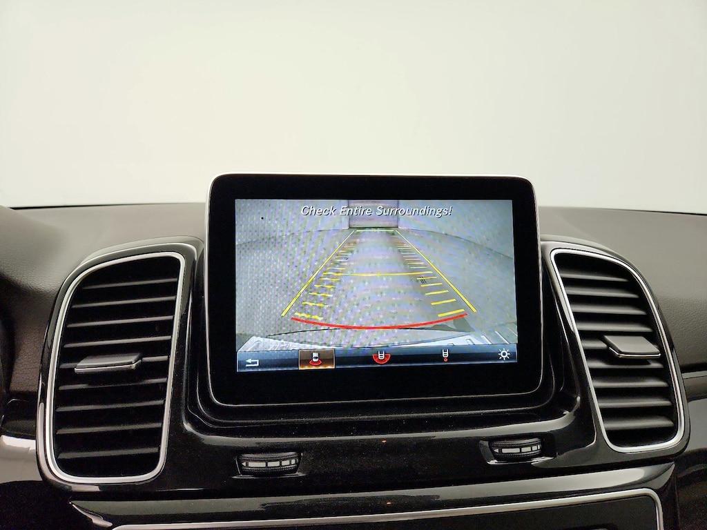 used 2016 Mercedes-Benz GLE-Class car, priced at $24,998
