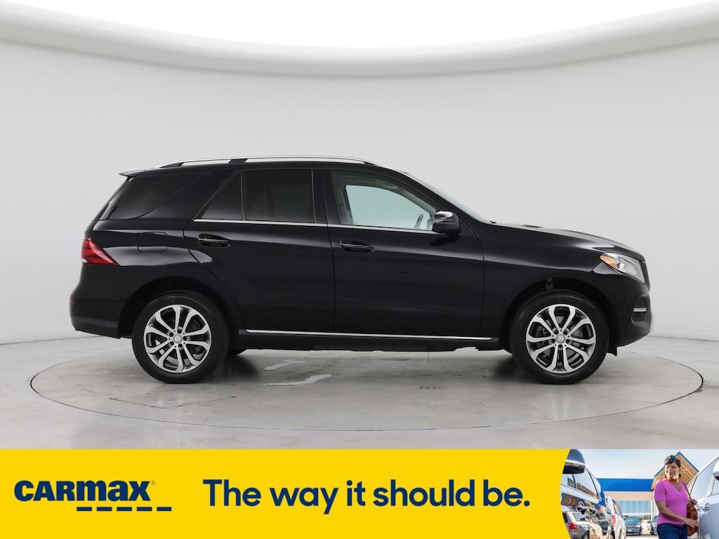 used 2016 Mercedes-Benz GLE-Class car, priced at $24,998