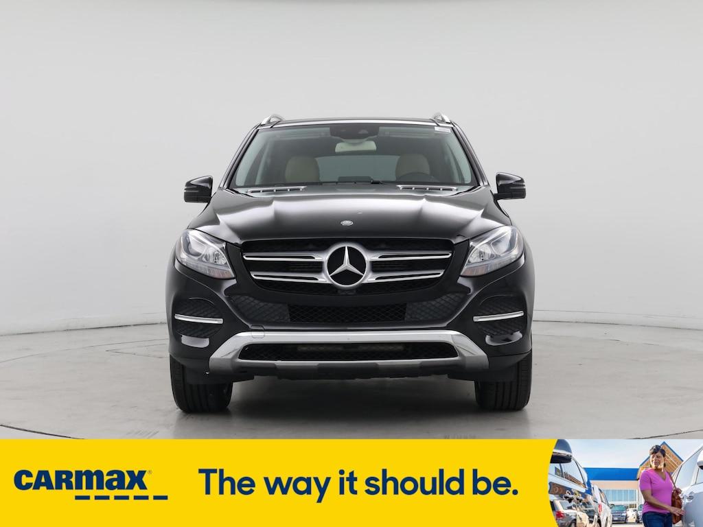 used 2016 Mercedes-Benz GLE-Class car, priced at $24,998
