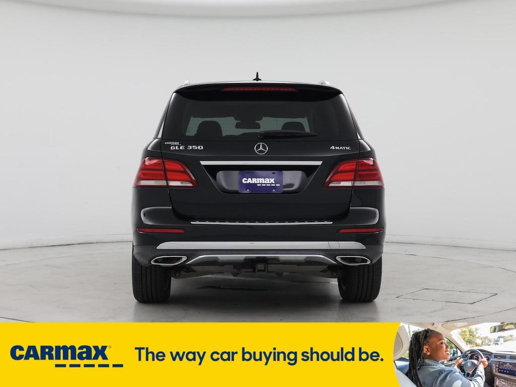 used 2016 Mercedes-Benz GLE-Class car, priced at $24,998