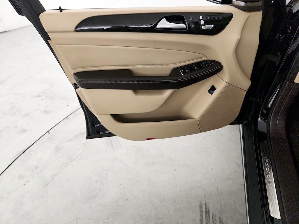 used 2016 Mercedes-Benz GLE-Class car, priced at $24,998