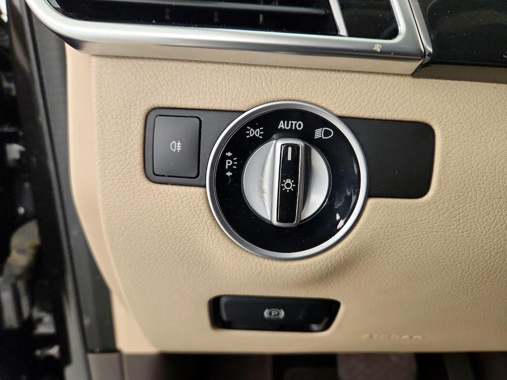 used 2016 Mercedes-Benz GLE-Class car, priced at $24,998