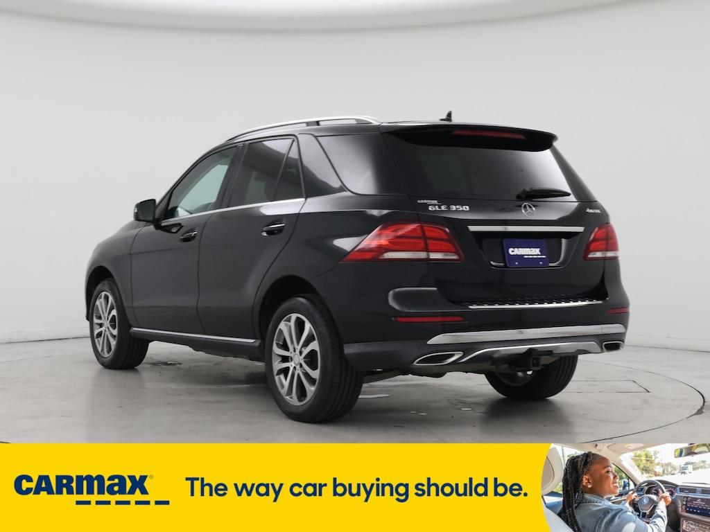 used 2016 Mercedes-Benz GLE-Class car, priced at $24,998