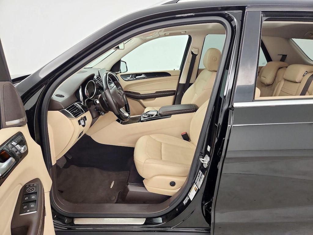 used 2016 Mercedes-Benz GLE-Class car, priced at $24,998