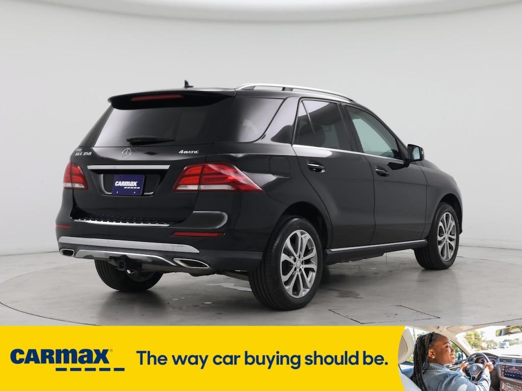 used 2016 Mercedes-Benz GLE-Class car, priced at $24,998