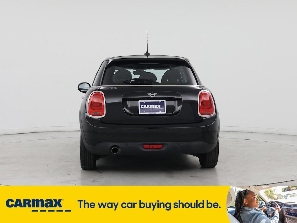 used 2019 MINI Hardtop car, priced at $15,998