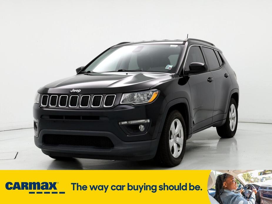 used 2019 Jeep Compass car, priced at $17,998