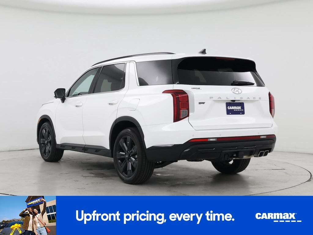 used 2025 Hyundai Palisade car, priced at $41,998