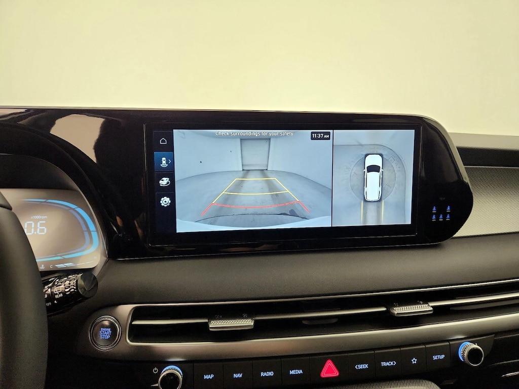 used 2025 Hyundai Palisade car, priced at $41,998