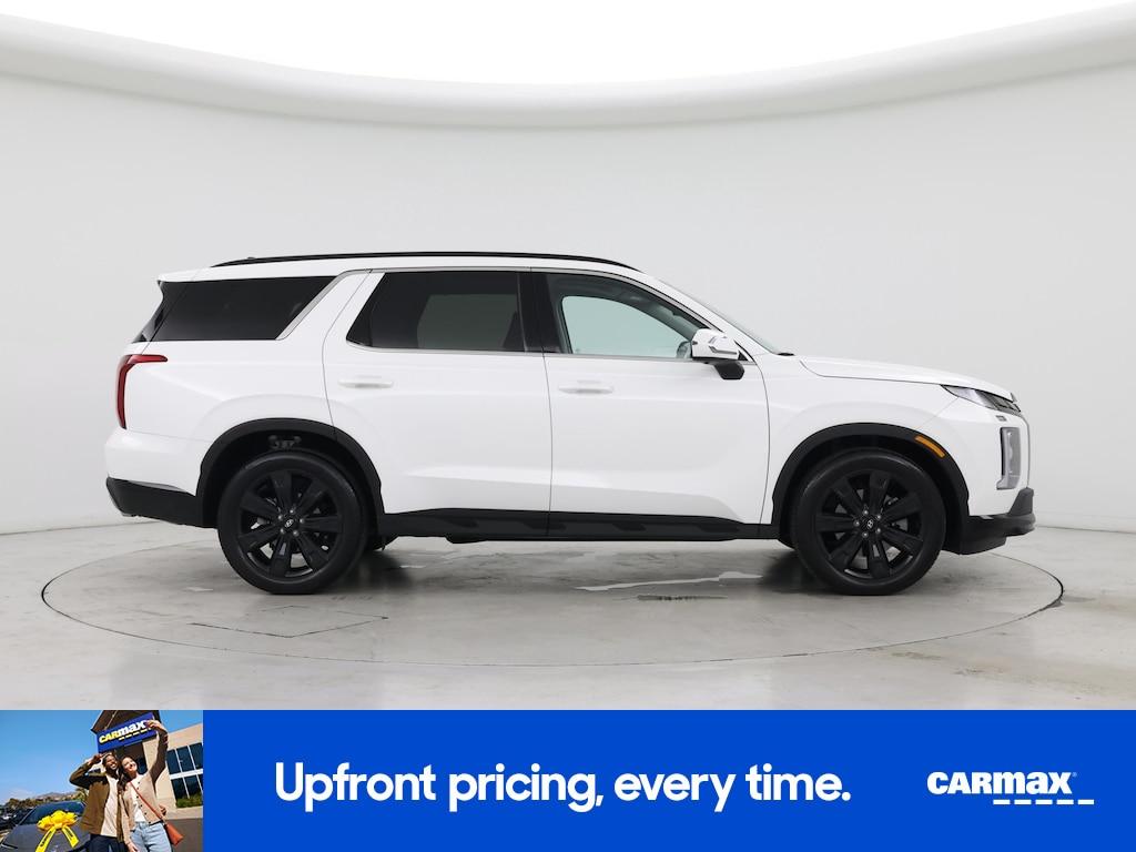 used 2025 Hyundai Palisade car, priced at $41,998