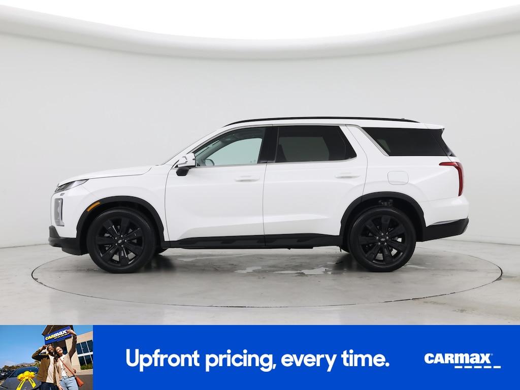 used 2025 Hyundai Palisade car, priced at $41,998