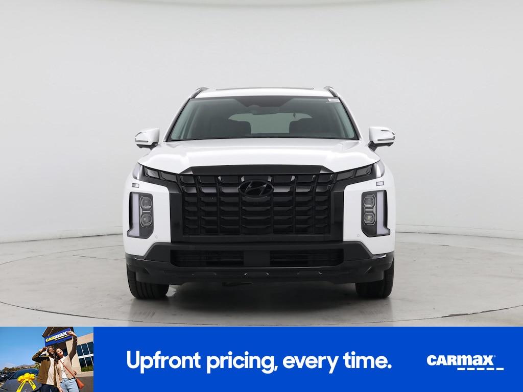 used 2025 Hyundai Palisade car, priced at $41,998