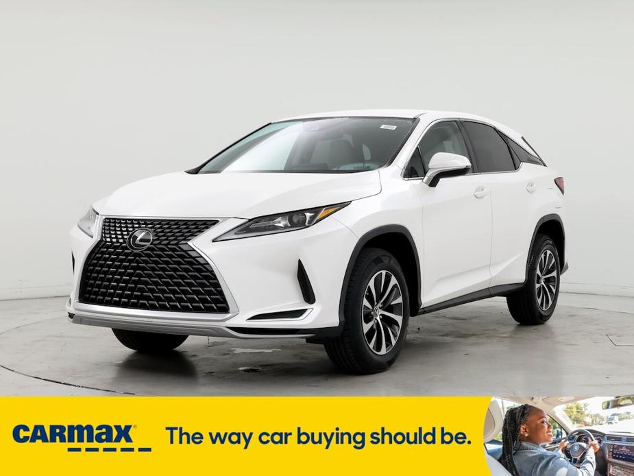 used 2021 Lexus RX 350 car, priced at $36,998