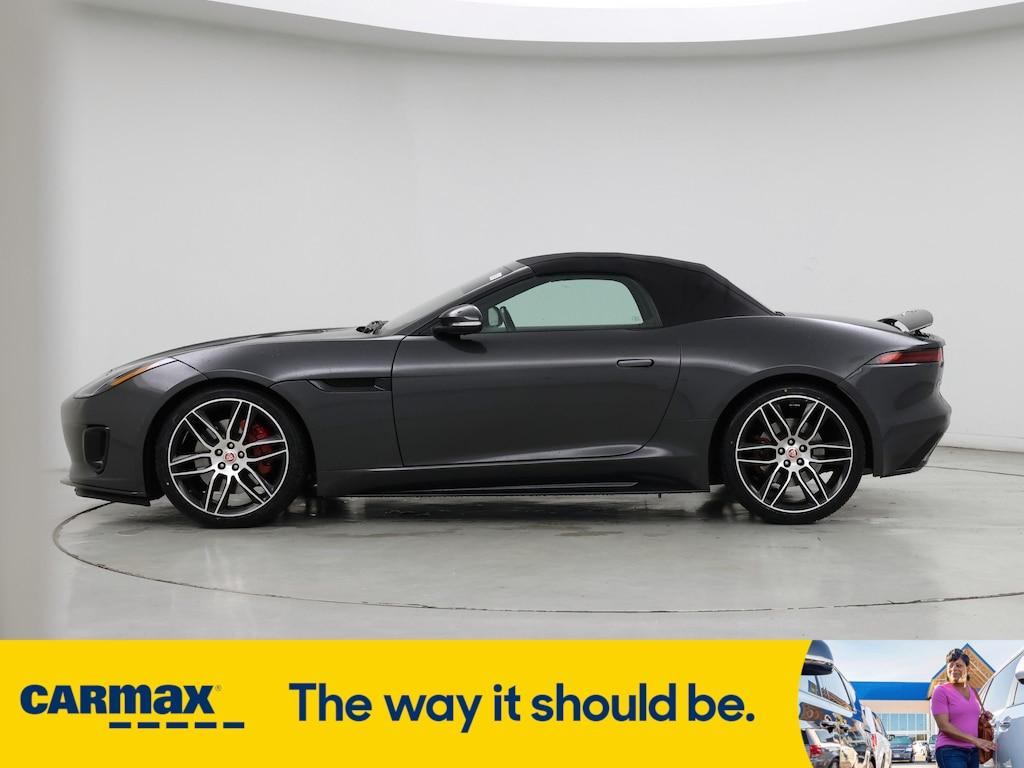 used 2020 Jaguar F-TYPE car, priced at $36,998