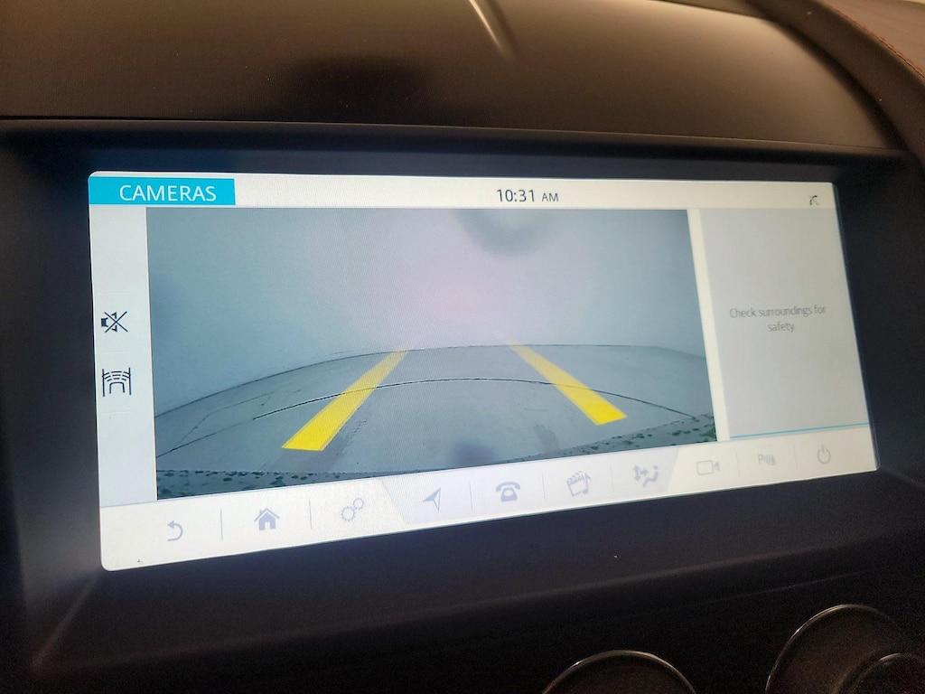 used 2020 Jaguar F-TYPE car, priced at $36,998