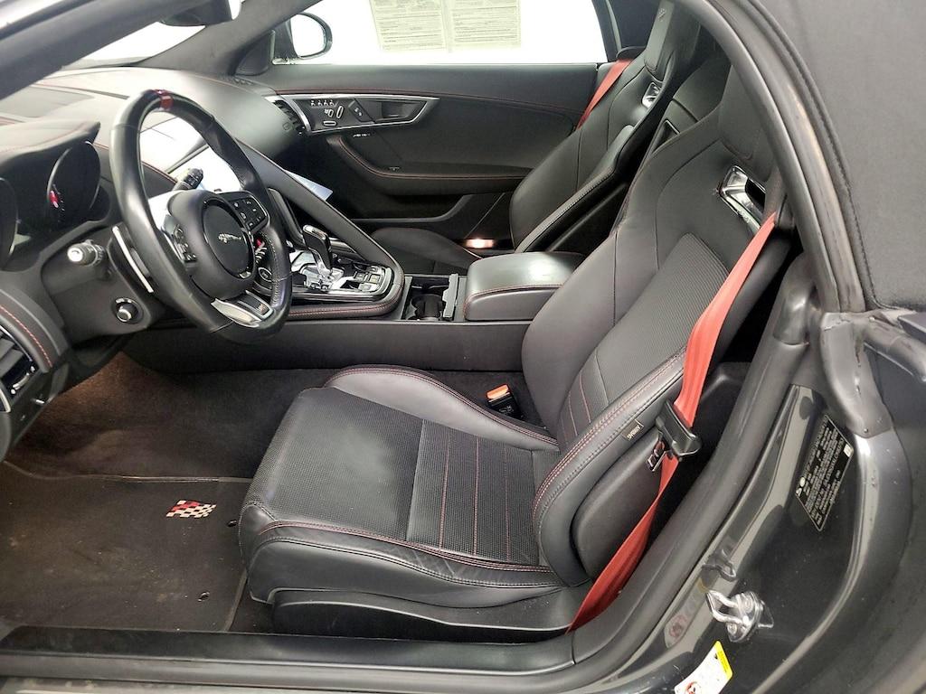 used 2020 Jaguar F-TYPE car, priced at $36,998