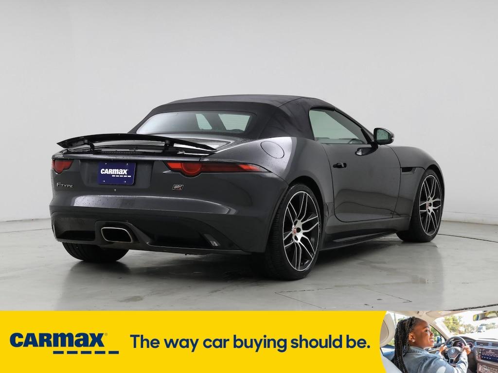 used 2020 Jaguar F-TYPE car, priced at $36,998