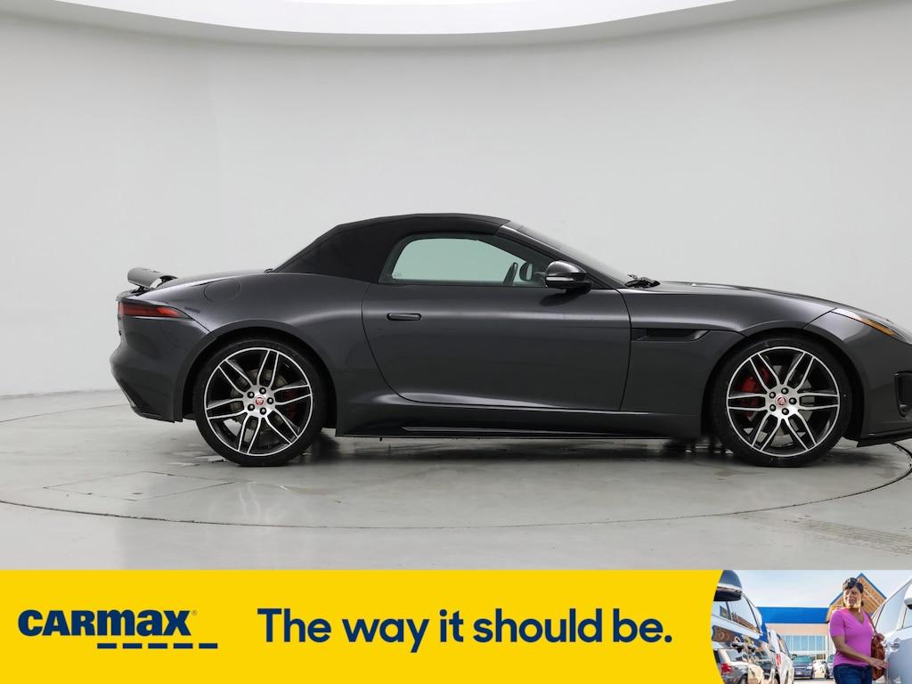 used 2020 Jaguar F-TYPE car, priced at $36,998