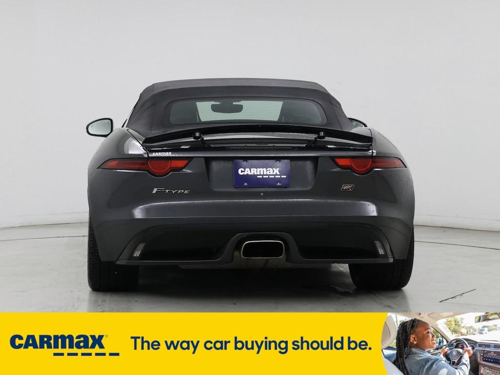 used 2020 Jaguar F-TYPE car, priced at $36,998
