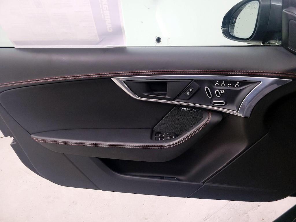 used 2020 Jaguar F-TYPE car, priced at $36,998