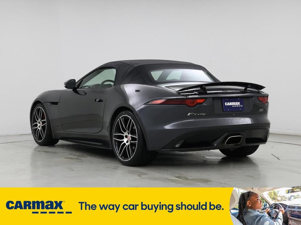 used 2020 Jaguar F-TYPE car, priced at $36,998